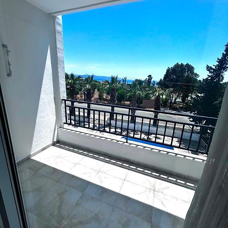 Tunan Motel Ayvalik Exterior photo