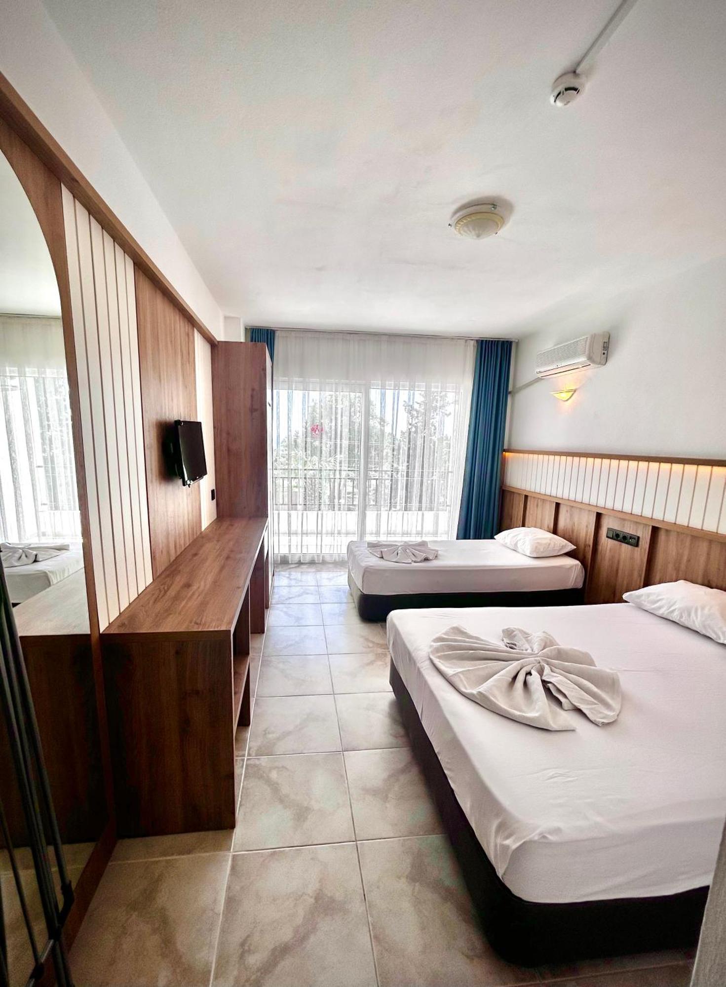Tunan Motel Ayvalik Room photo